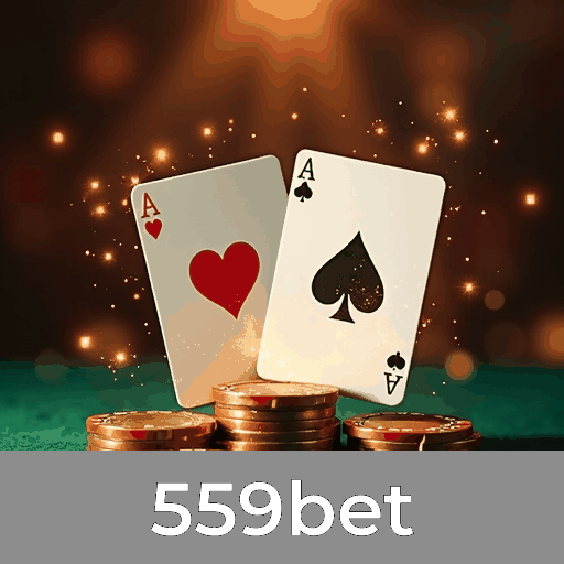 559bet: Jogos Completos - Slots com Mega Prêmios, Mesa Virtual - Estratégia Superior, Live Dealer - Experiência Imersiva